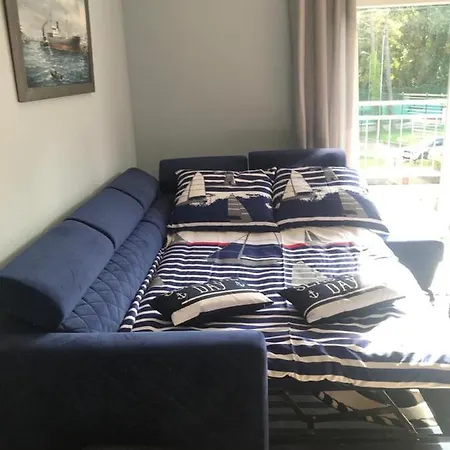 Apartment Happy 12 - Baseny, Kort Tenisowy, Plac Zabaw, Ochrona 24h *