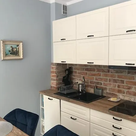 Apartament Happy 12 Dla Max 6 Osób - Leśna