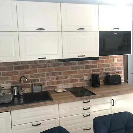 Apartment Happy 12 - Baseny, Kort Tenisowy, Plac Zabaw, Ochrona 24h Pobierowo