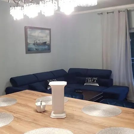 Apartment Happy A12 - Baseny & Kort Tenisowy, Plac Zabaw, Ochrona 24h