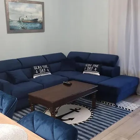 Apartment Happy A12 - Baseny & Kort Tenisowy, Plac Zabaw, Ochrona 24h *