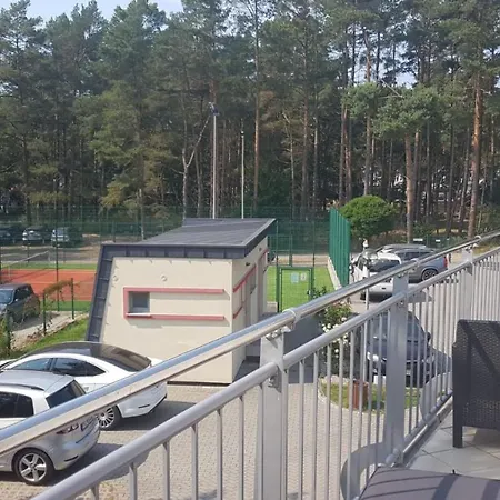 A12 - Baseny & Kort Tenisowy, Plac Zabaw, Ochrona 24h * Pobierowo