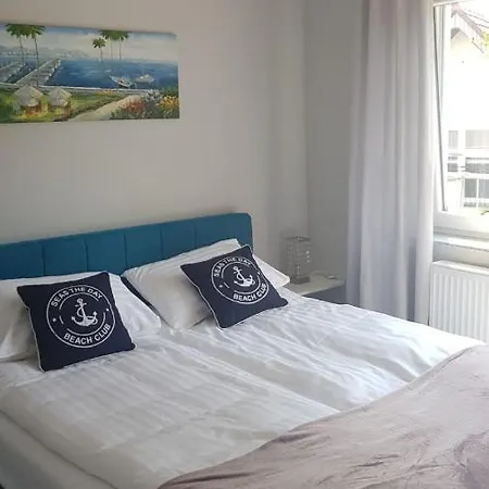 Happy A12 - Baseny & Kort Tenisowy, Plac Zabaw, Ochrona 24h Pobierowo