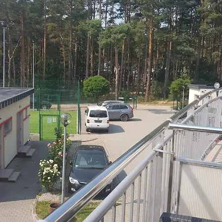 Апартаменты Happy A12 - Baseny & Kort Tenisowy, Plac Zabaw, Ochrona 24h Dla Maksymalnie 6 Osob!!!