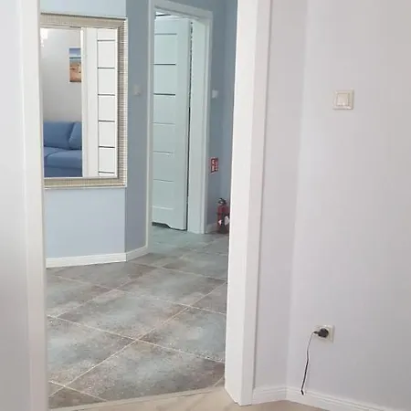 Apartment Happy A12 - Baseny & Kort Tenisowy, Plac Zabaw, Ochrona 24h *