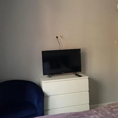 Happy 12 - Baseny, Kort Tenisowy, Plac Zabaw, Ochrona 24h Apartment *