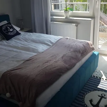 Happy A12 - Baseny & Kort Tenisowy, Plac Zabaw, Ochrona 24h * Pobierowo