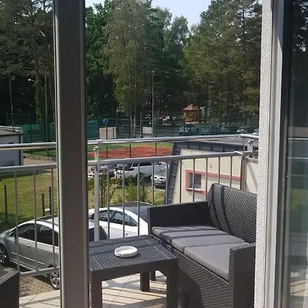 Happy A12 - Baseny & Kort Tenisowy, Plac Zabaw, Ochrona 24h *