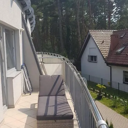 Apartment Happy 12 - Baseny, Kort Tenisowy, Plac Zabaw, Ochrona 24h *