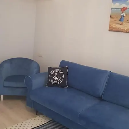 Apartment Happy A12 - Baseny & Kort Tenisowy, Plac Zabaw, Ochrona 24h Pobierowo