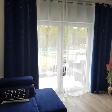 Happy A12 - Baseny & Kort Tenisowy, Plac Zabaw, Ochrona 24h Apartment *