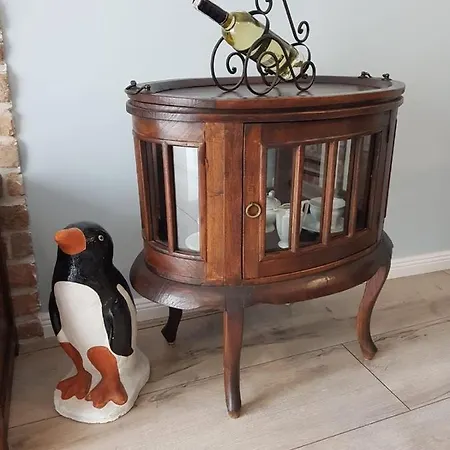 Apartment Happy A12 - Baseny & Kort Tenisowy, Plac Zabaw, Ochrona 24h Pobierowo