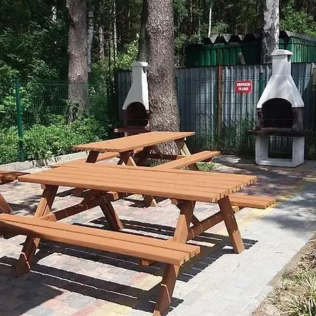 Happy A12 - Baseny & Kort Tenisowy, Plac Zabaw, Ochrona 24h Dla Maksymalnie 6 Osob!!! Апартаменты