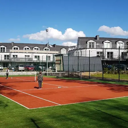 Happy A12 - Baseny & Kort Tenisowy, Plac Zabaw, Ochrona 24h