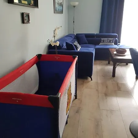 Happy A12 - Baseny & Kort Tenisowy, Plac Zabaw, Ochrona 24h *