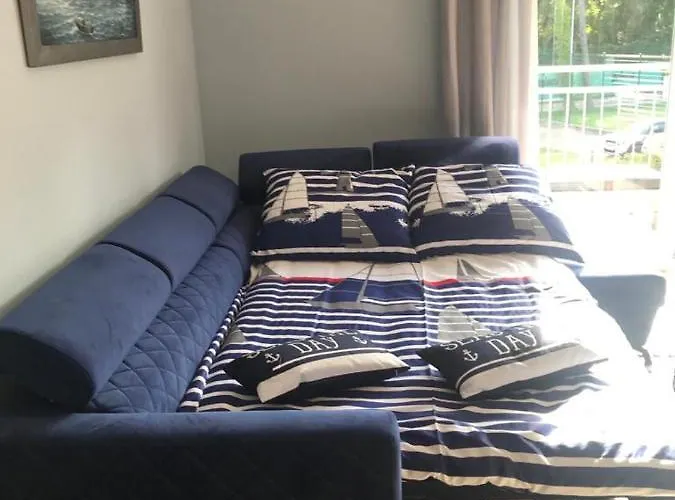 Lejlighed Happy A12 - Baseny & Kort Tenisowy, Plac Zabaw, Ochrona 24h *