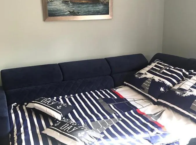 Happy A12 - Baseny & Kort Tenisowy, Plac Zabaw, Ochrona 24h *