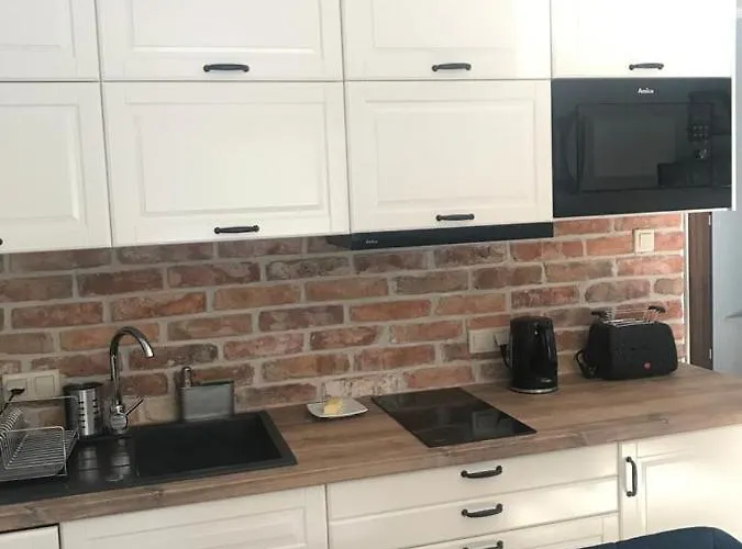 Lejlighed Happy A12 - Baseny & Kort Tenisowy, Plac Zabaw, Ochrona 24h Pobierowo