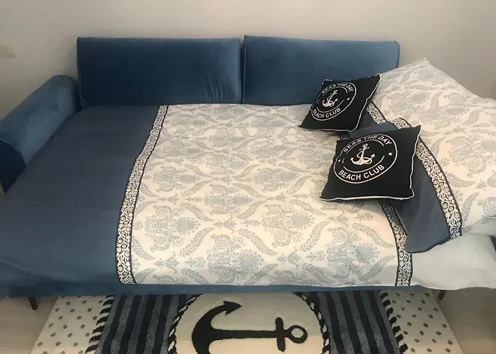 Lejlighed Happy A12 - Baseny & Kort Tenisowy, Plac Zabaw, Ochrona 24h *