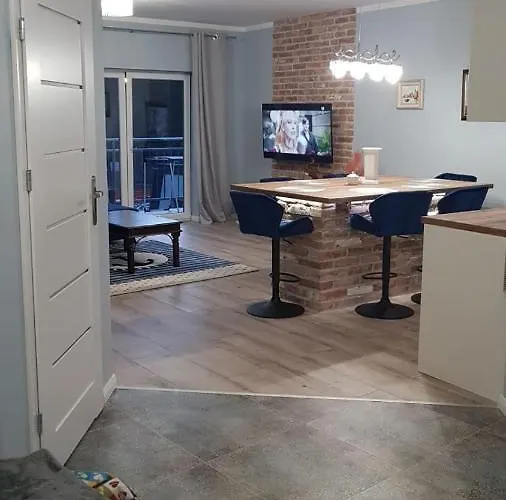 Happy A12 - Baseny & Kort Tenisowy, Plac Zabaw, Ochrona 24h *