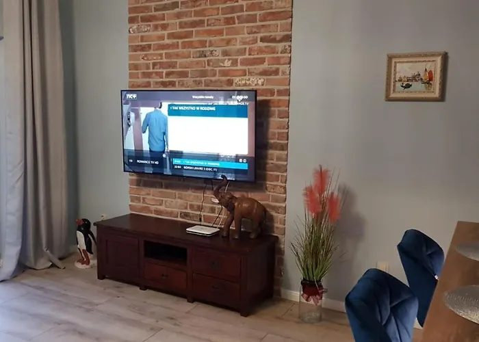 Lejlighed Happy A12 - Baseny & Kort Tenisowy, Plac Zabaw, Ochrona 24h