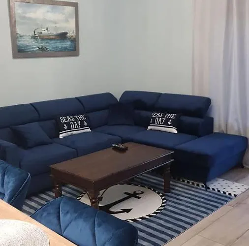 Lejlighed Happy A12 - Baseny & Kort Tenisowy, Plac Zabaw, Ochrona 24h *