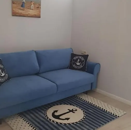 Happy A12 - Baseny & Kort Tenisowy, Plac Zabaw, Ochrona 24h * Pobierowo