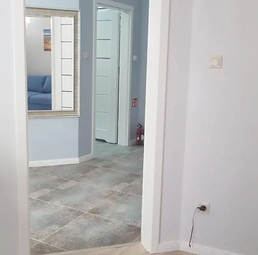 Lejlighed Happy A12 - Baseny & Kort Tenisowy, Plac Zabaw, Ochrona 24h *