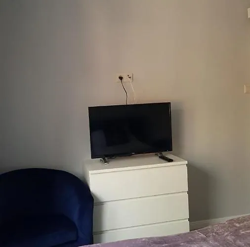 Happy A12 - Baseny & Kort Tenisowy, Plac Zabaw, Ochrona 24h Lejlighed *