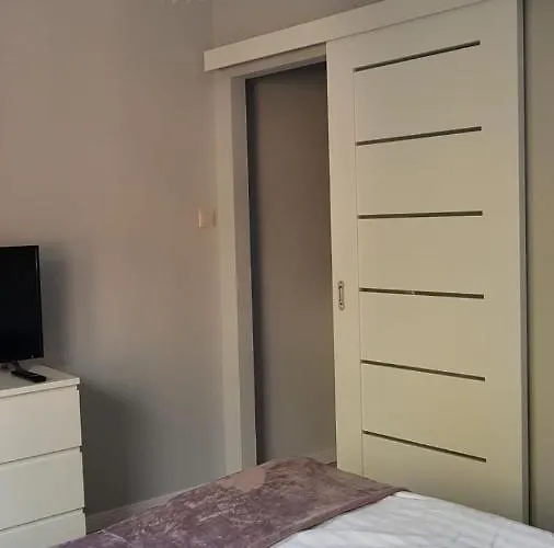 Happy A12 - Baseny & Kort Tenisowy, Plac Zabaw, Ochrona 24h Pobierowo