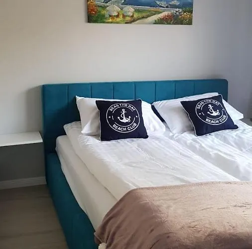 Happy A12 - Baseny & Kort Tenisowy, Plac Zabaw, Ochrona 24h