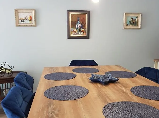 Happy A12 - Baseny & Kort Tenisowy, Plac Zabaw, Ochrona 24h Pobierowo