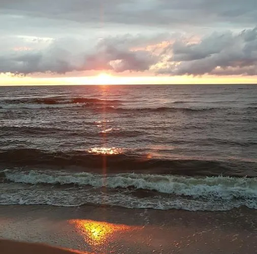 Lejlighed Happy A12 - Baseny & Kort Tenisowy, Plac Zabaw, Ochrona 24h *