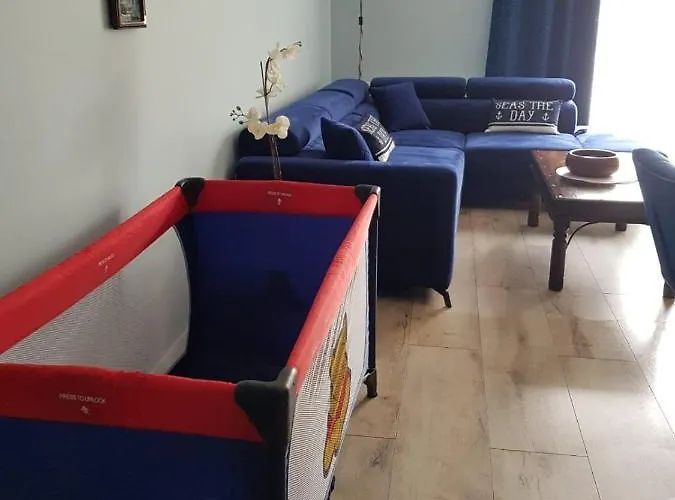 Happy A12 - Baseny & Kort Tenisowy, Plac Zabaw, Ochrona 24h *